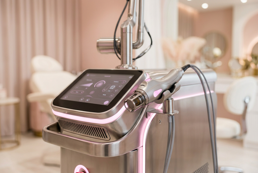 FRACTIONAL LASER