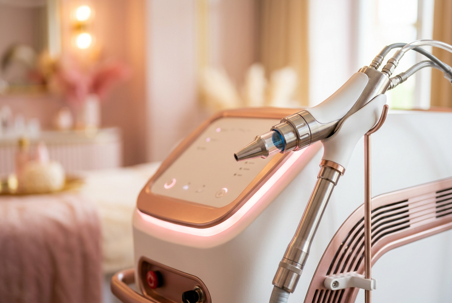 CUTERA MICROSECOND LASER