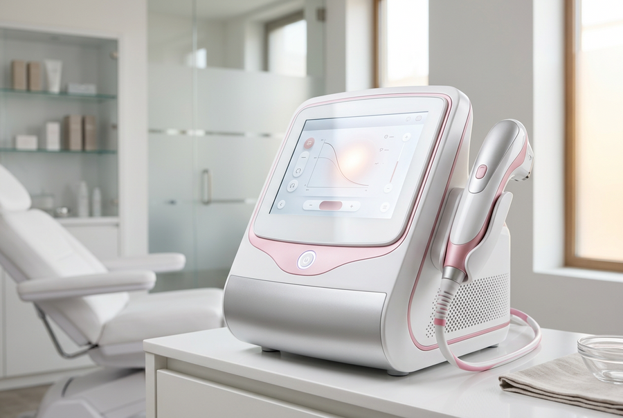 MICRO-FOCUSED ULTRASOUND