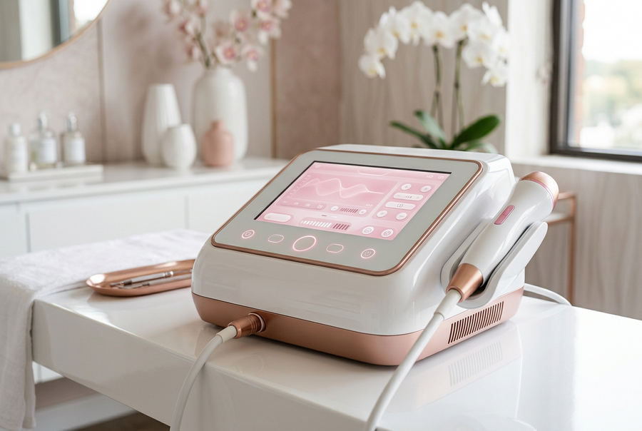 MONOPOLAR RADIOFREQUENCY