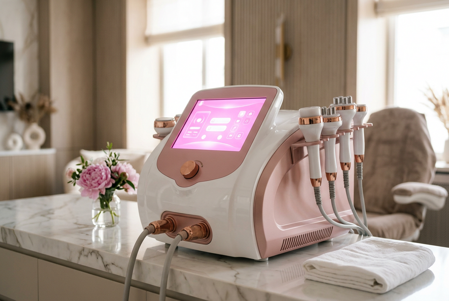 RF BODY SCULPTING