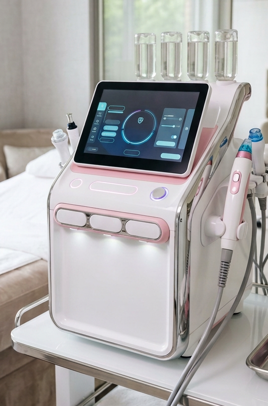 HYDRO-INFUSION FACIAL